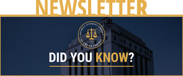 Did You Know Newsletter