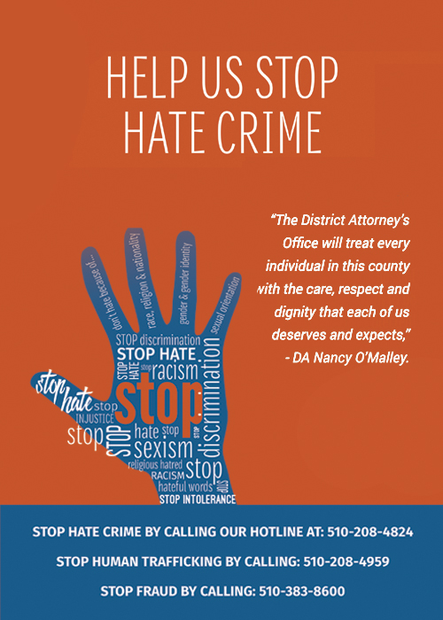 Hate Crime Hotline